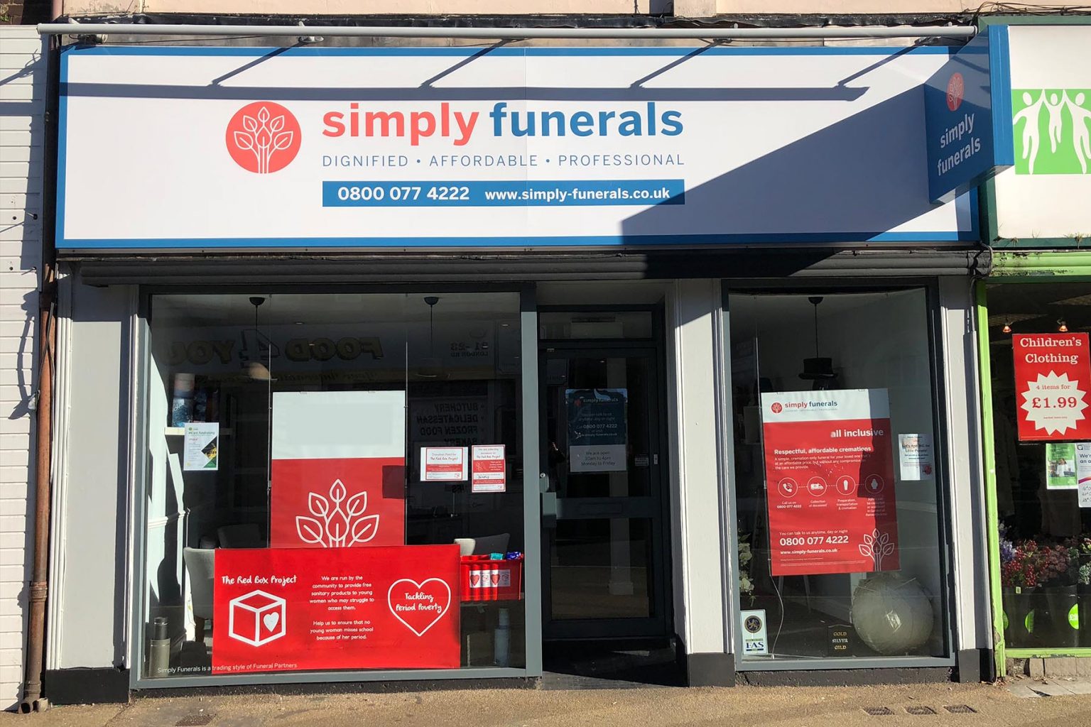 Simply Funerals Portsmouth Dignified, Affordable, Professional